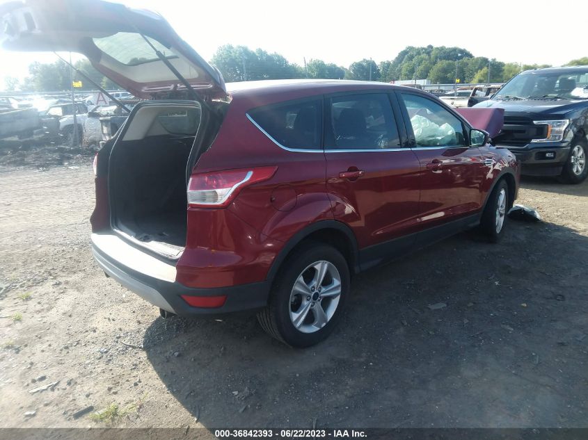 2013 FORD ESCAPE SE - 1FMCU0G97DUC26780