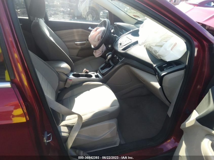 2013 FORD ESCAPE SE - 1FMCU0G97DUC26780