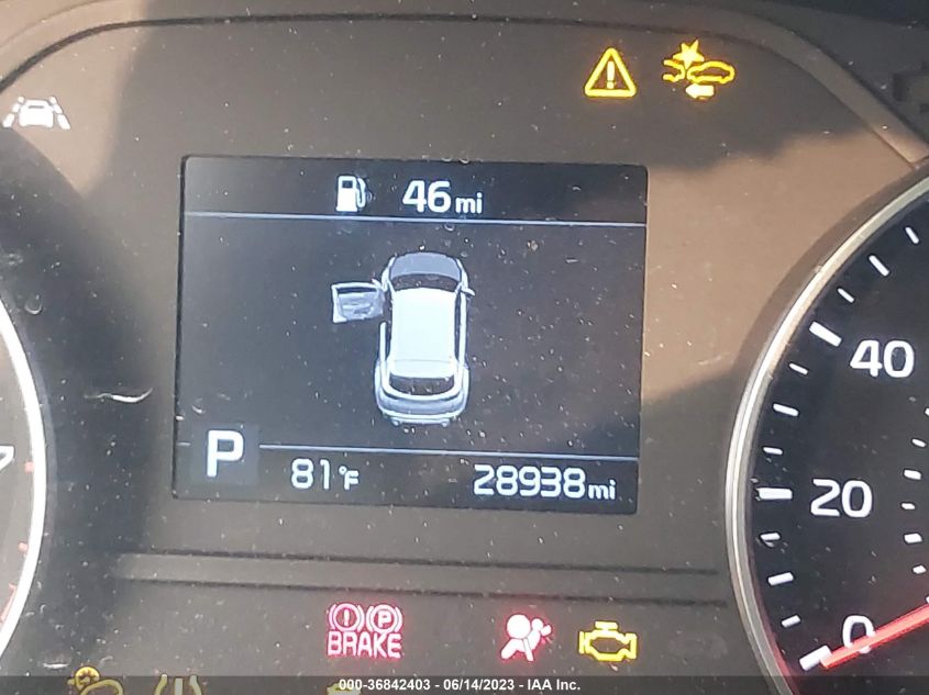 2022 KIA SPORTAGE LX - KNDPM3AC4N7001812