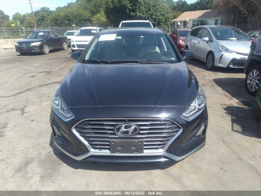 2018 HYUNDAI SONATA SE - 5NPE24AF2JH671040