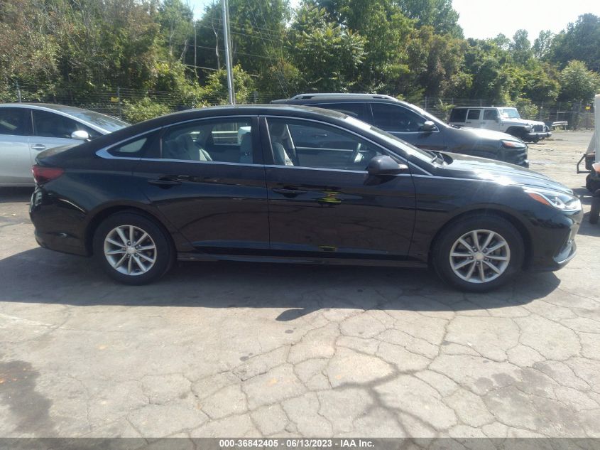 2018 HYUNDAI SONATA SE - 5NPE24AF2JH671040