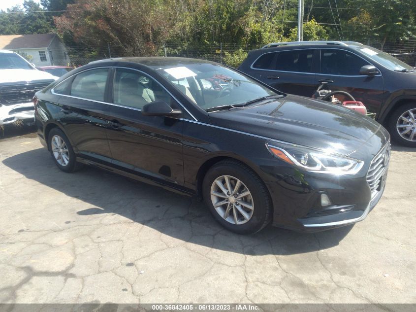 2018 HYUNDAI SONATA SE - 5NPE24AF2JH671040