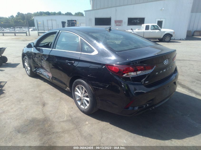 2018 HYUNDAI SONATA SE - 5NPE24AF2JH671040