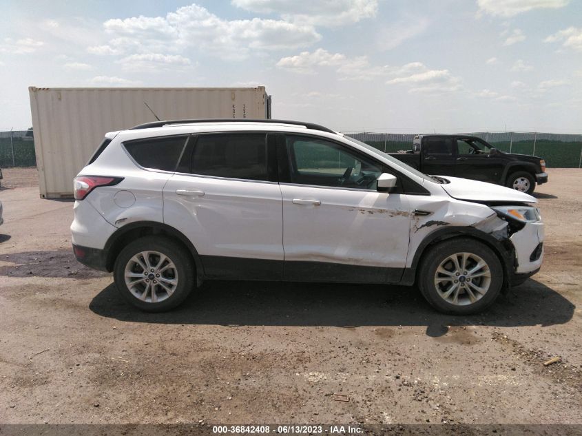 1FMCU9GD8JUC03612 2018 FORD ESCAPE, photo no. 14