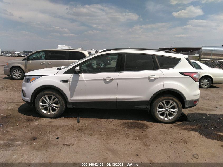 1FMCU9GD8JUC03612 2018 FORD ESCAPE, photo no. 15