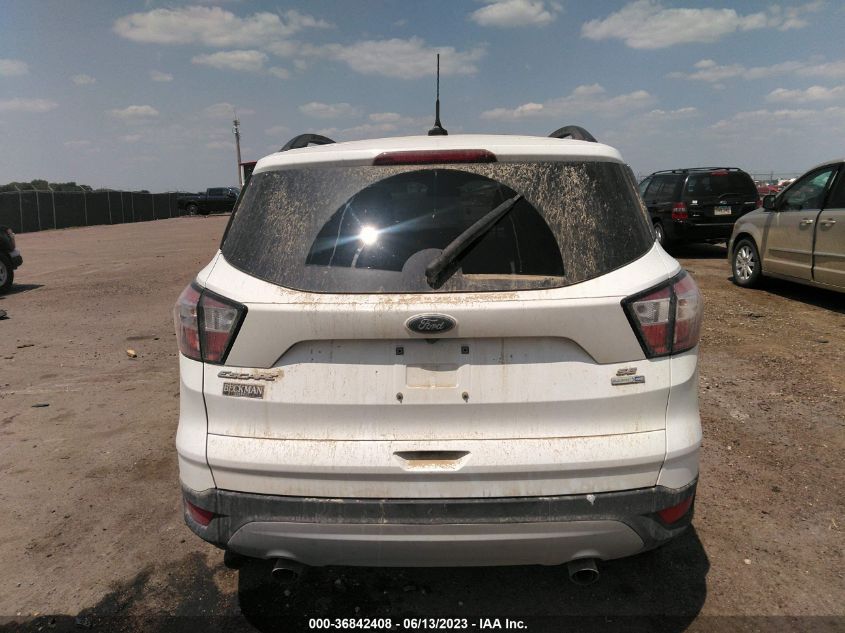 1FMCU9GD8JUC03612 2018 FORD ESCAPE, photo no. 17