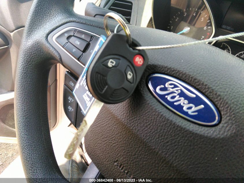 1FMCU9GD8JUC03612 2018 FORD ESCAPE, photo no. 11