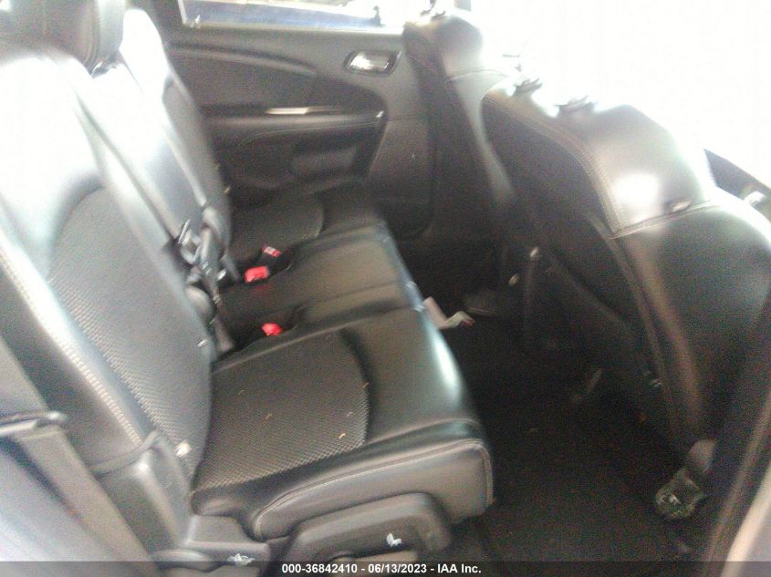 2018 DODGE JOURNEY CROSSROAD - 3C4PDCGG6JT215832