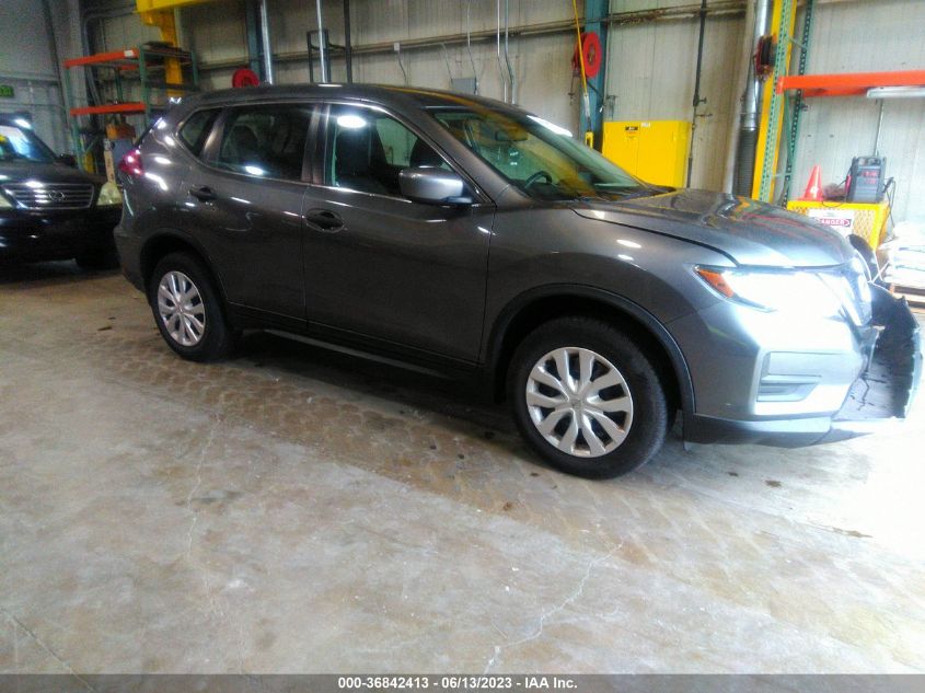 2017 NISSAN ROGUE S - 5N1AT2MV0HC733538