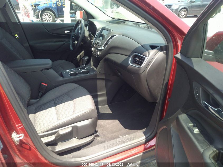 2019 CHEVROLET EQUINOX LT - 3GNAXJEV8KS650711