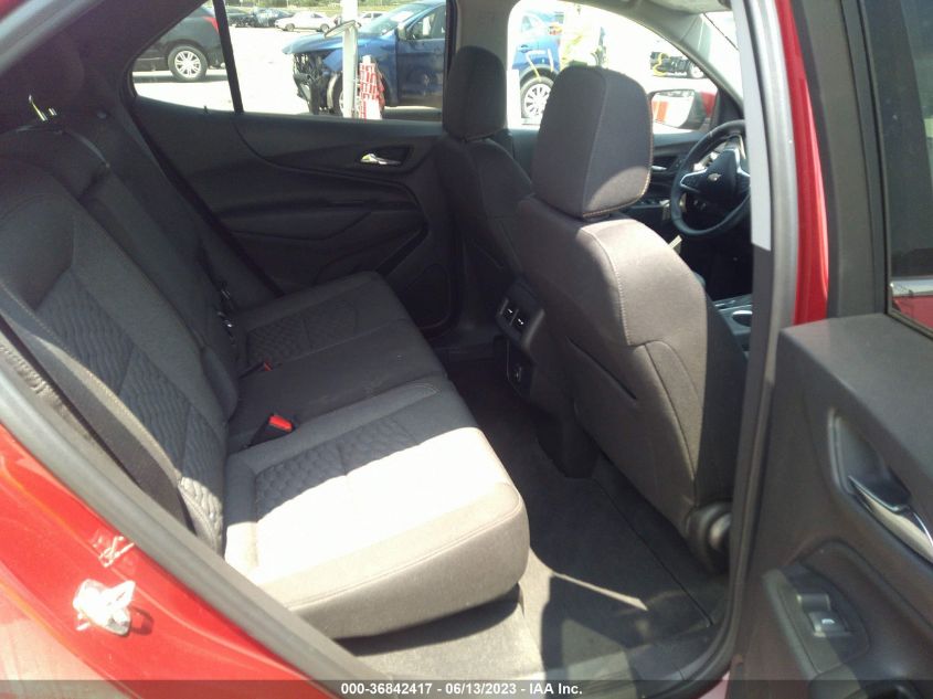 2019 CHEVROLET EQUINOX LT - 3GNAXJEV8KS650711