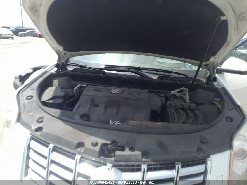 2014 CADILLAC SRX PERFORMANCE COLLECTION - 3GYFNCE33ES547354