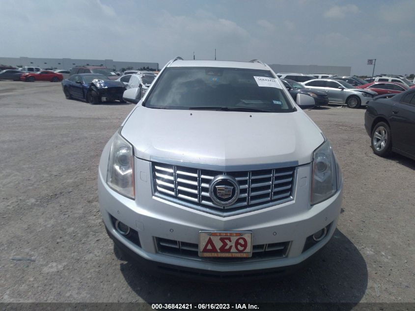 2014 CADILLAC SRX PERFORMANCE COLLECTION - 3GYFNCE33ES547354