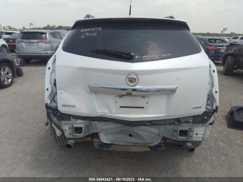 2014 CADILLAC SRX PERFORMANCE COLLECTION - 3GYFNCE33ES547354