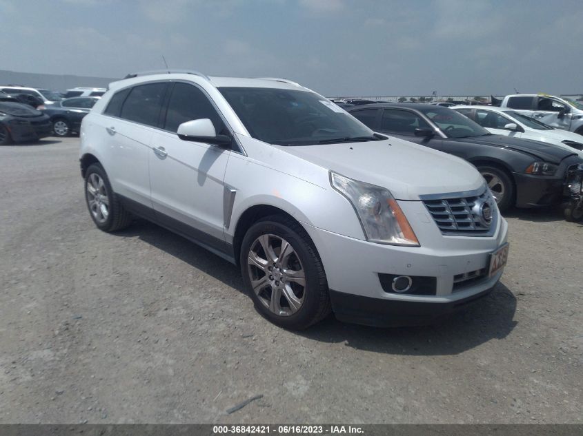 2014 CADILLAC SRX PERFORMANCE COLLECTION - 3GYFNCE33ES547354