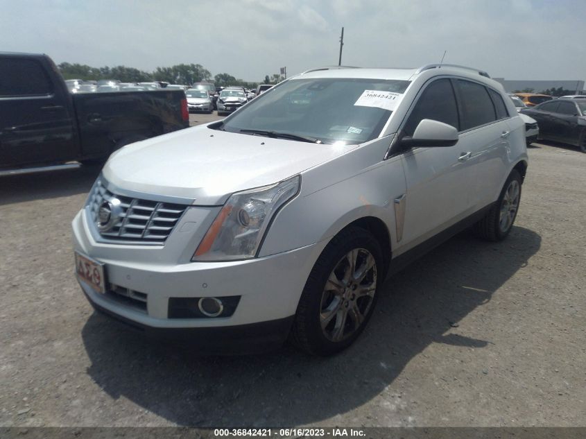 2014 CADILLAC SRX PERFORMANCE COLLECTION - 3GYFNCE33ES547354