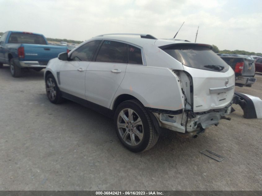 2014 CADILLAC SRX PERFORMANCE COLLECTION - 3GYFNCE33ES547354