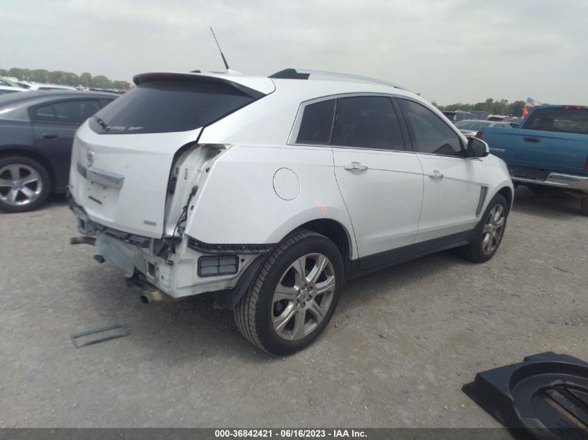 2014 CADILLAC SRX PERFORMANCE COLLECTION - 3GYFNCE33ES547354