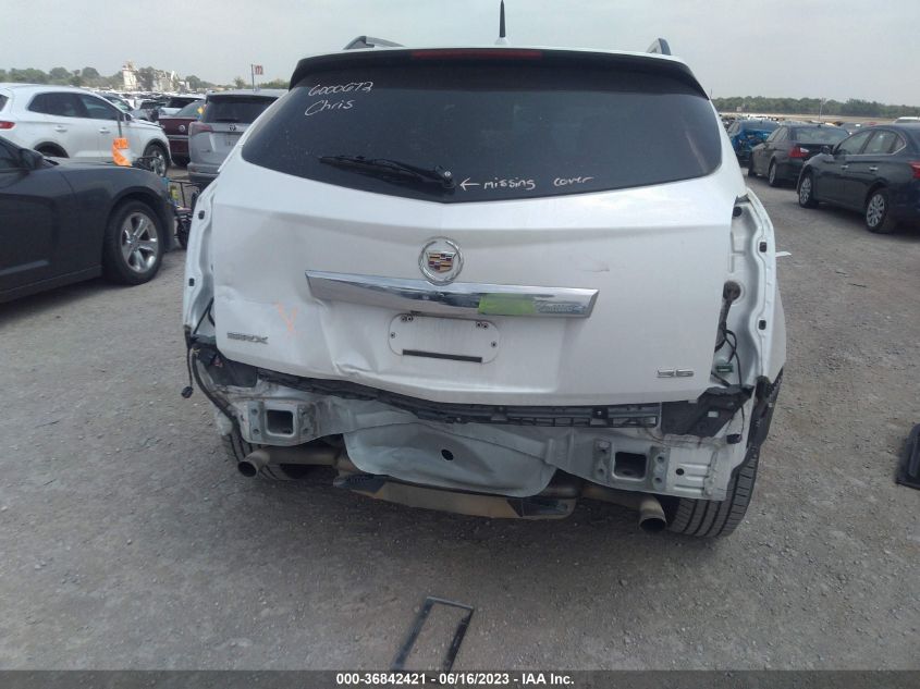 2014 CADILLAC SRX PERFORMANCE COLLECTION - 3GYFNCE33ES547354