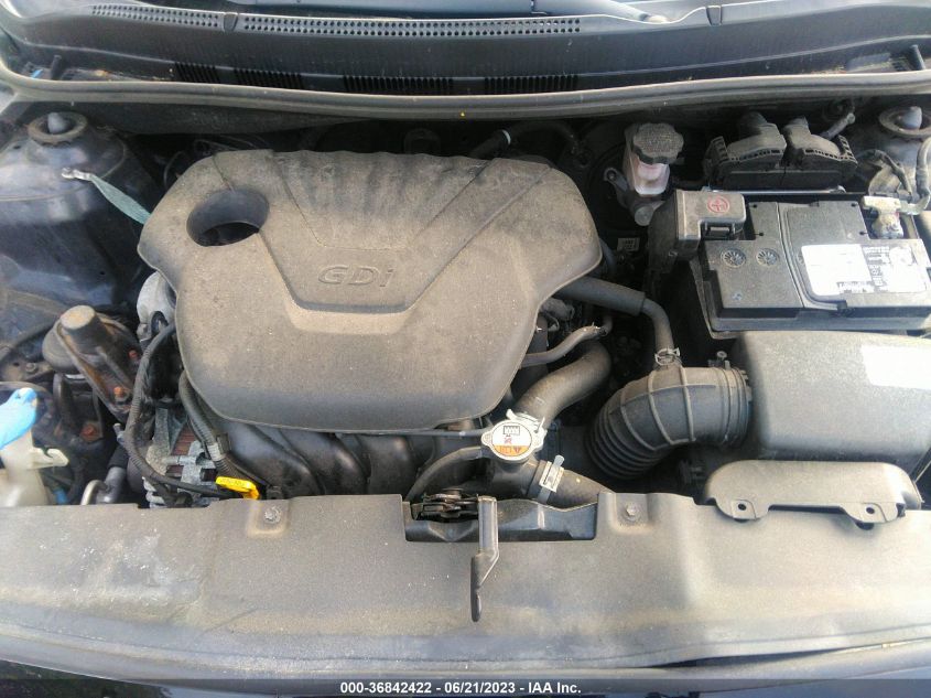 2017 HYUNDAI ACCENT SE - KMHCT5AEXHU365782