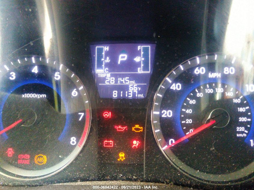 2017 HYUNDAI ACCENT SE - KMHCT5AEXHU365782