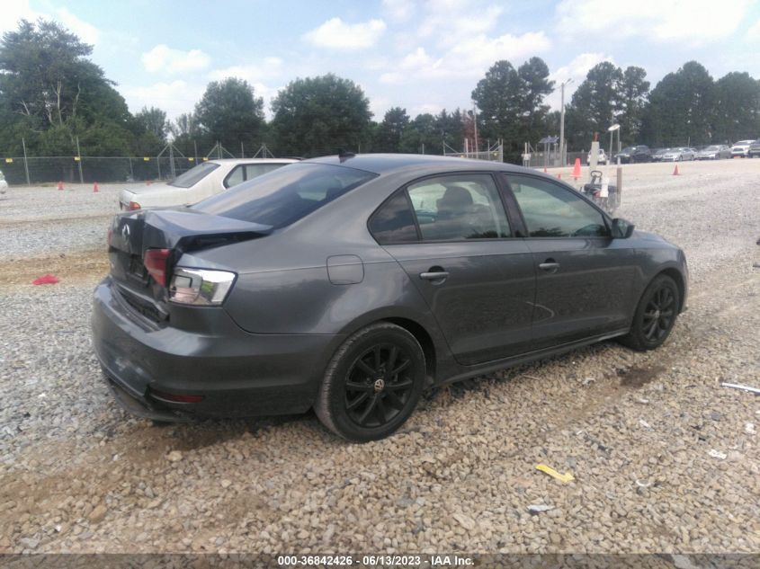 2015 VOLKSWAGEN JETTA SEDAN 1.8T SE - 3VWD07AJ7FM413683