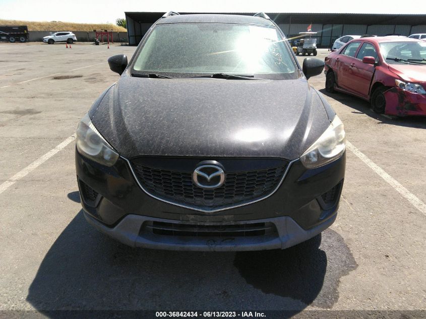 2014 MAZDA CX-5 SPORT - JM3KE2BE9E0389184