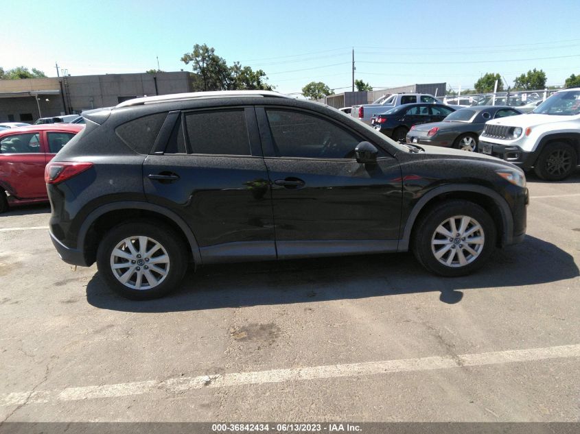 2014 MAZDA CX-5 SPORT - JM3KE2BE9E0389184