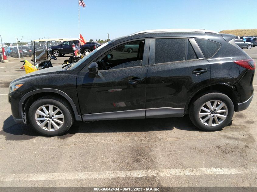 2014 MAZDA CX-5 SPORT - JM3KE2BE9E0389184