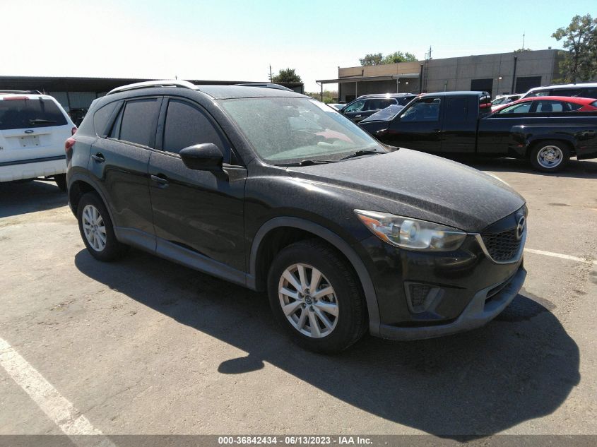 2014 MAZDA CX-5 SPORT - JM3KE2BE9E0389184