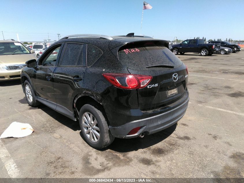 2014 MAZDA CX-5 SPORT - JM3KE2BE9E0389184