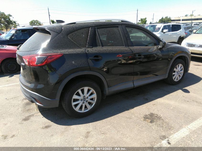 2014 MAZDA CX-5 SPORT - JM3KE2BE9E0389184