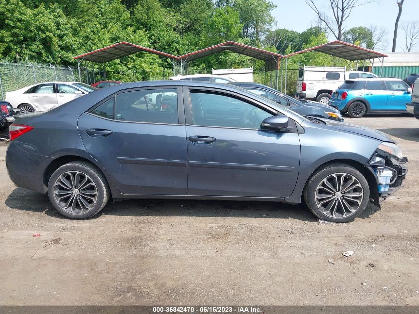 2016 TOYOTA COROLLA L/LE/LE PLS/PRM/S/S PLS - 2T1BURHE1GC732994
