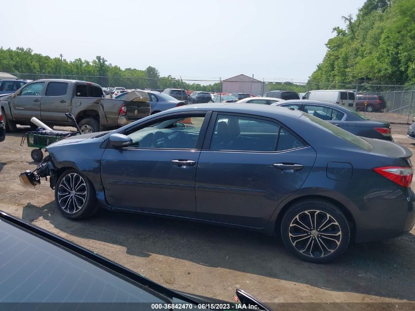 2016 TOYOTA COROLLA L/LE/LE PLS/PRM/S/S PLS - 2T1BURHE1GC732994