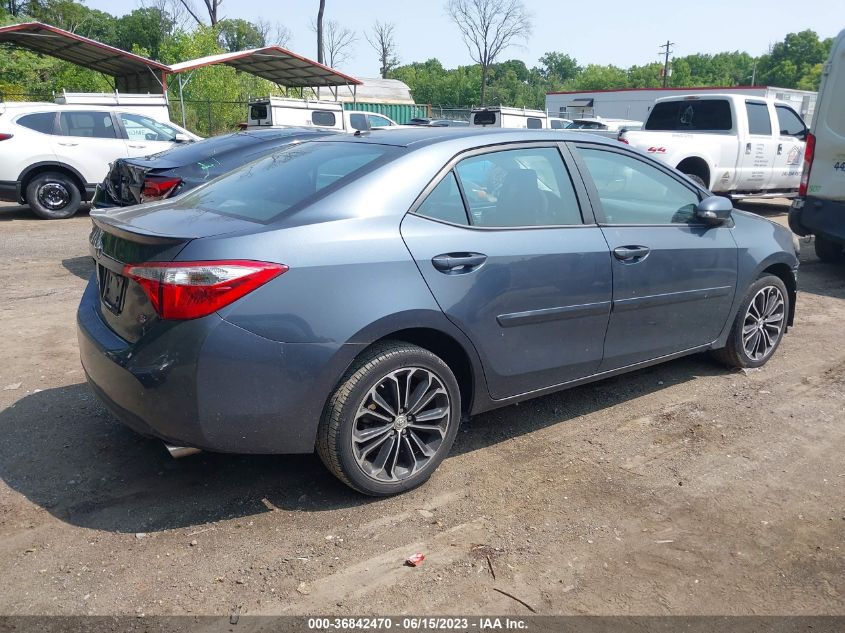 2016 TOYOTA COROLLA L/LE/LE PLS/PRM/S/S PLS - 2T1BURHE1GC732994
