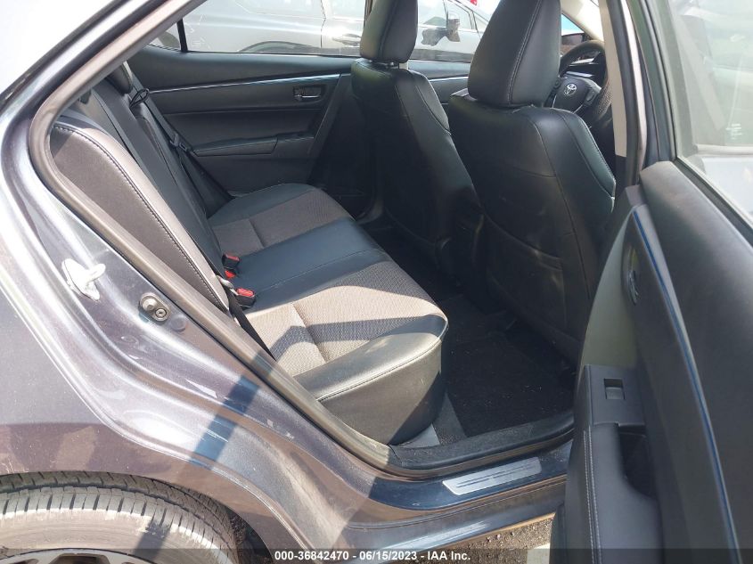 2016 TOYOTA COROLLA L/LE/LE PLS/PRM/S/S PLS - 2T1BURHE1GC732994