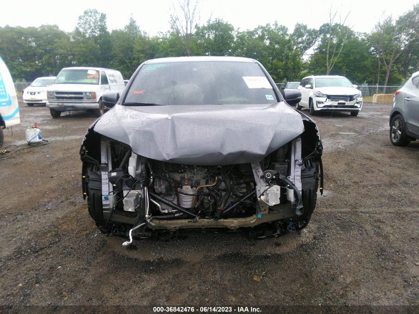 2019 HONDA PILOT EX - 5FNYF6H36KB070688
