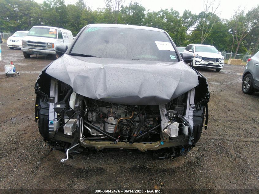 2019 HONDA PILOT EX - 5FNYF6H36KB070688