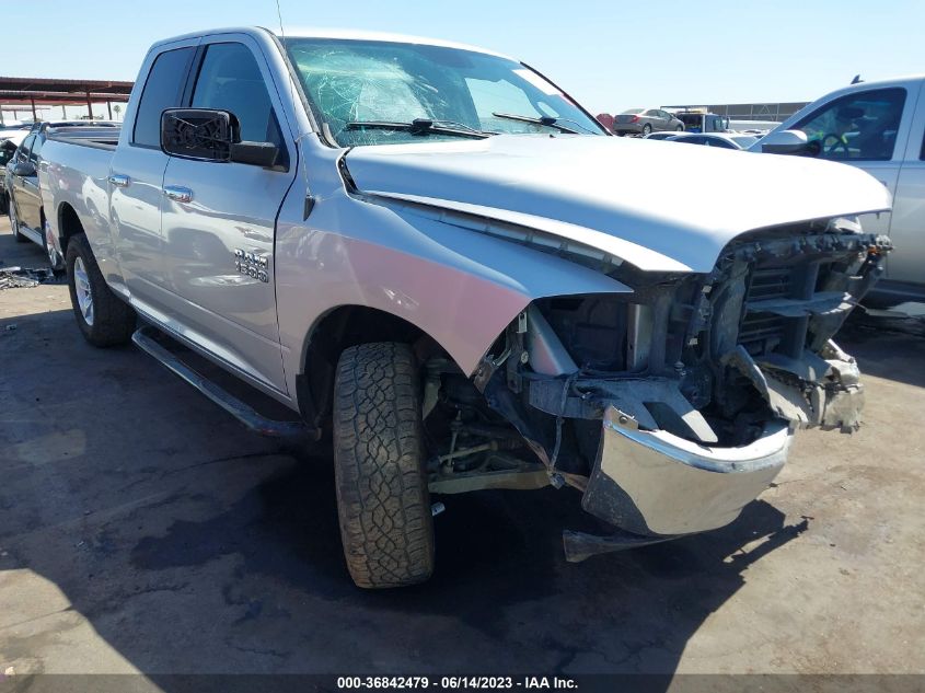 2015 RAM 1500 SLT - 1C6RR6GG5FS552696