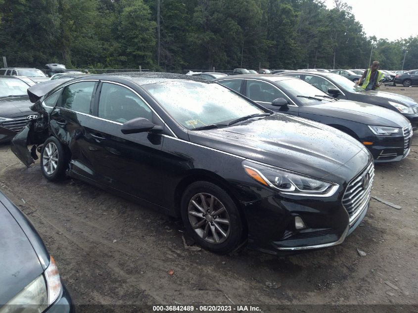 2019 HYUNDAI SONATA SE - 5NPE24AF8KH741934