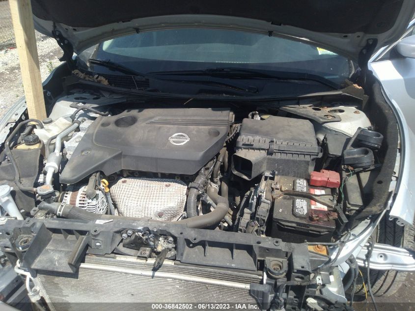 2014 NISSAN ALTIMA 2.5 - 1N4AL3AP9EC403009