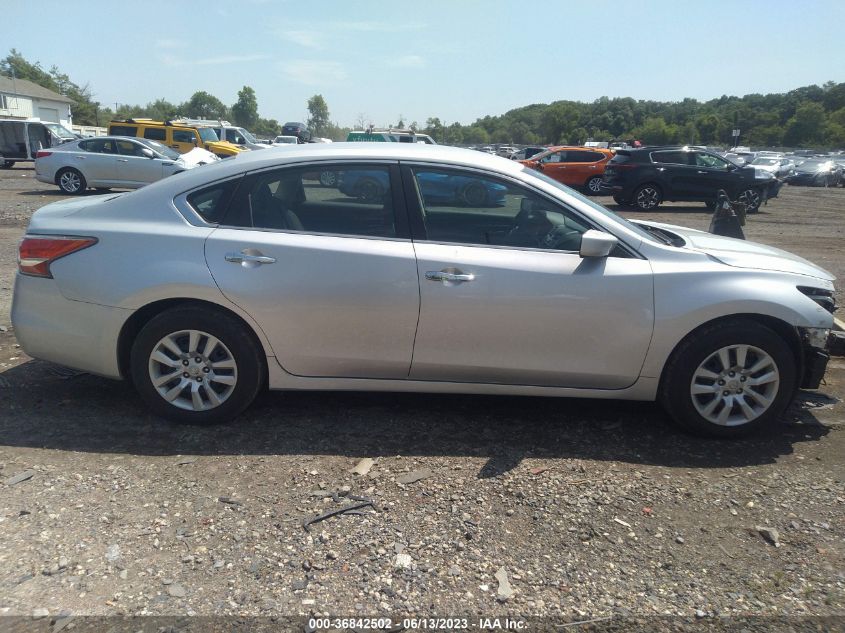 2014 NISSAN ALTIMA 2.5 - 1N4AL3AP9EC403009