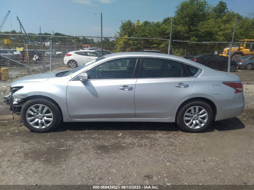 2014 NISSAN ALTIMA 2.5 - 1N4AL3AP9EC403009