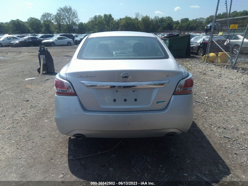 2014 NISSAN ALTIMA 2.5 - 1N4AL3AP9EC403009