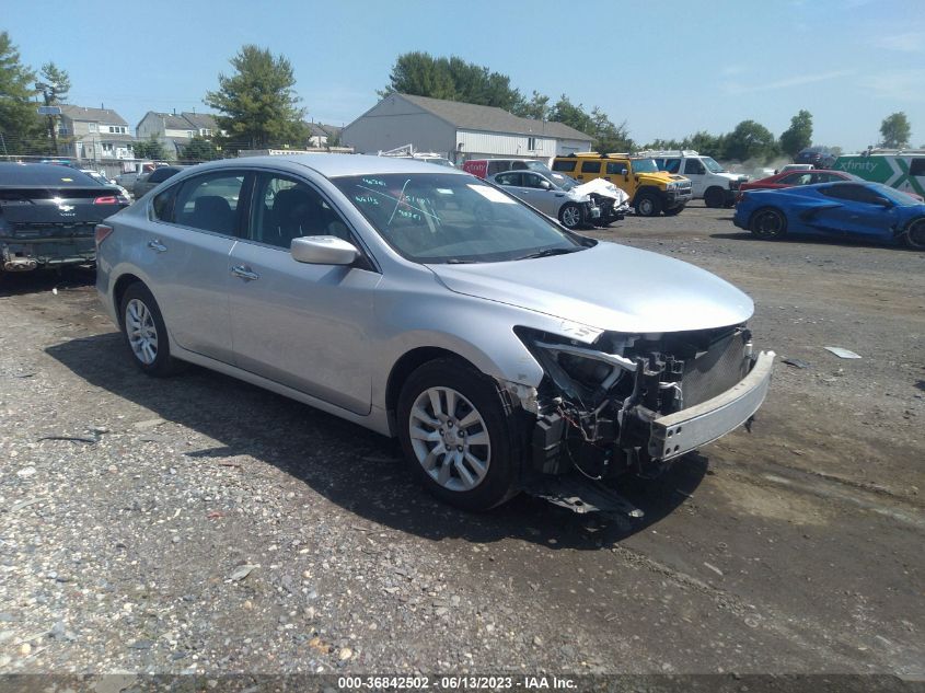2014 NISSAN ALTIMA 2.5 - 1N4AL3AP9EC403009