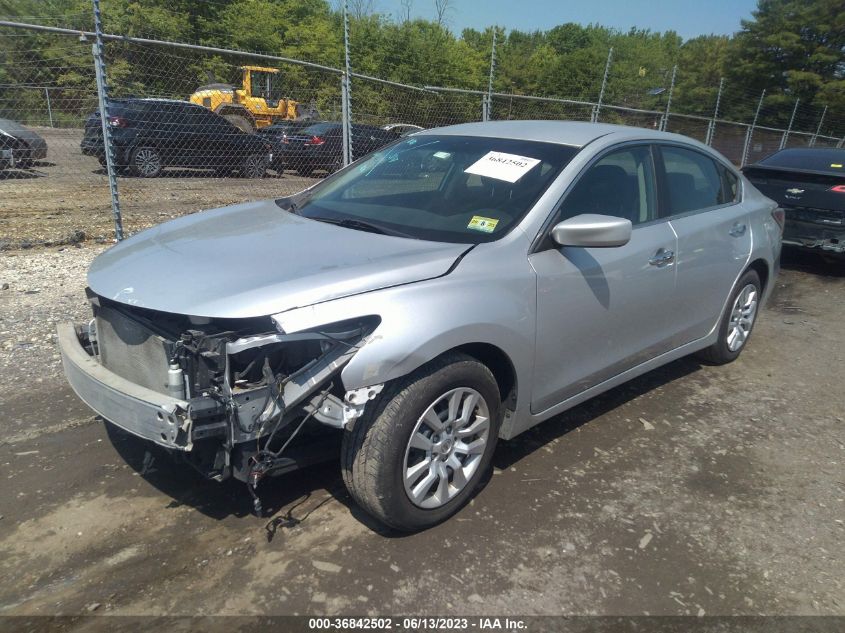 2014 NISSAN ALTIMA 2.5 - 1N4AL3AP9EC403009