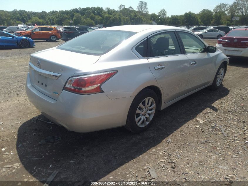 2014 NISSAN ALTIMA 2.5 - 1N4AL3AP9EC403009