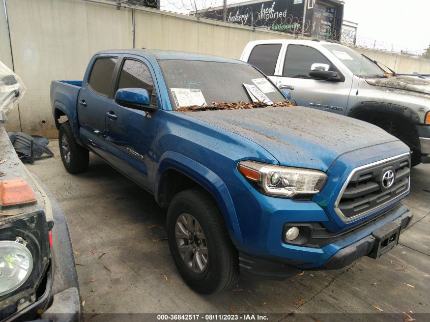 2016 TOYOTA TACOMA SR5/SR - 5TFAX5GN3GX059284