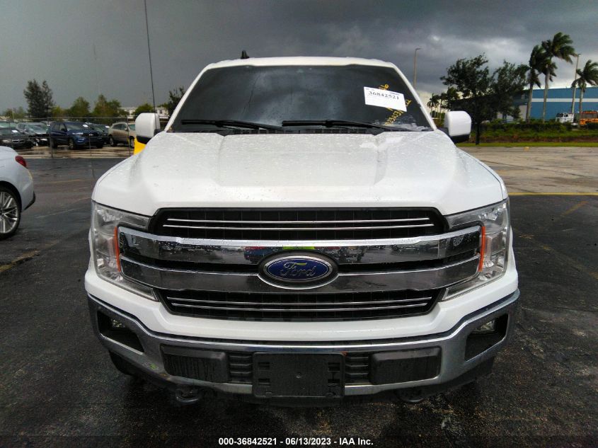 2020 FORD F-150 XL/XLT/LARIAT - 1FTEW1E55LFA21426