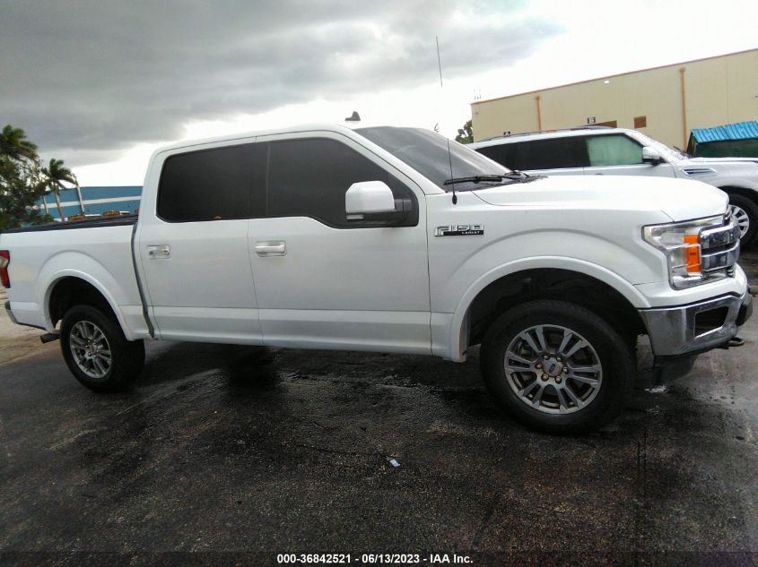 2020 FORD F-150 XL/XLT/LARIAT - 1FTEW1E55LFA21426